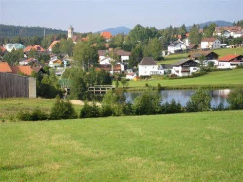 Haus Hochstein Aparthotel Haidmühle Exterior foto