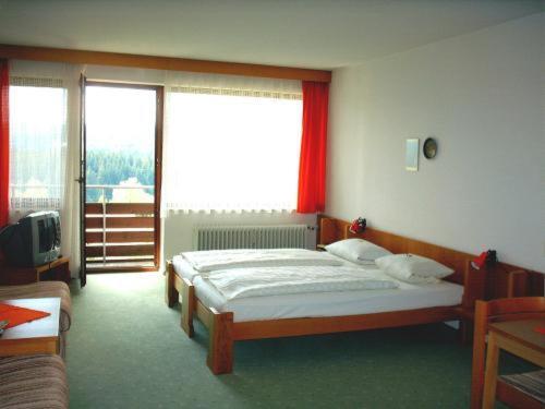 Haus Hochstein Aparthotel Haidmühle Quarto foto